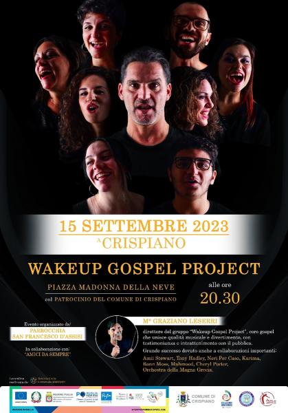 WAKEUP GOSPEL PROJECT
