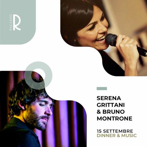 Bruno Montrone & Serena Grittani - Dinner & Music