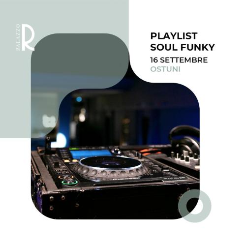 Playlist Soul Funky