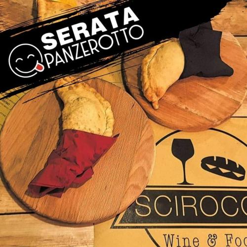 Serata Panzerotto