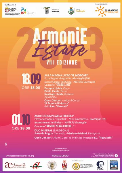 Gradus Jazz Trio_ Incontriamoci in Musica ArmoniEstate