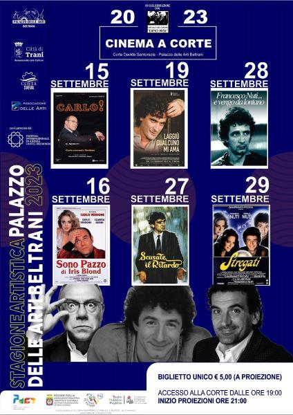 Cinema a Corte