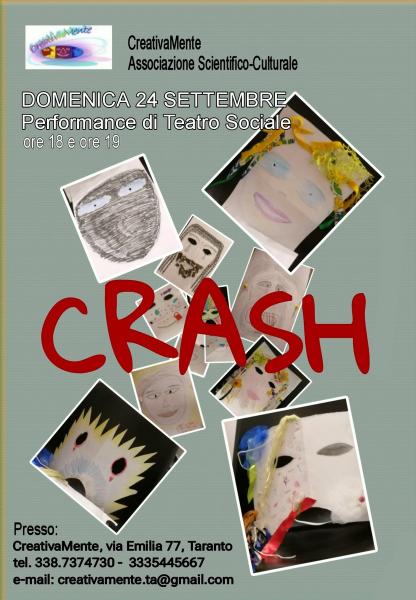 CRASH - Performance di Teatro Sociale