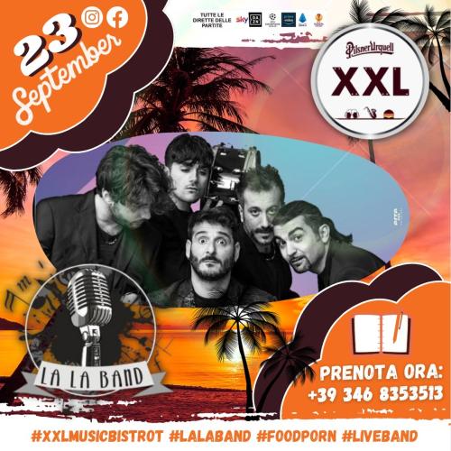 La La Band Live Show