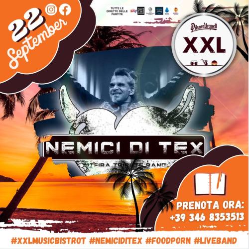 Nemici Di Tex Live Show