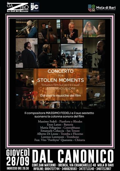Concerto per Stolen Moments