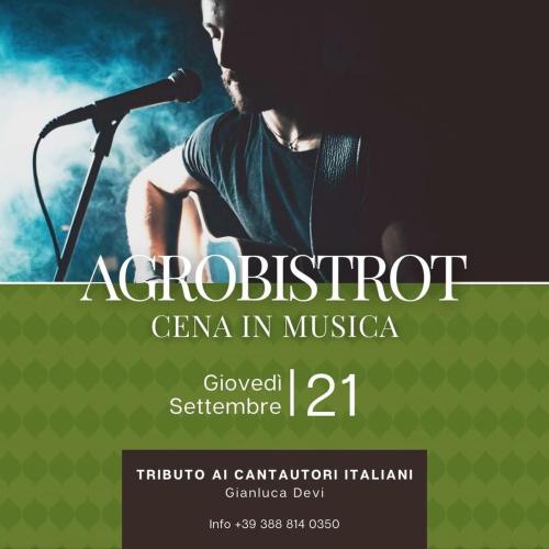 Gianluca Devi - Tributo ai Cantautori Italiani