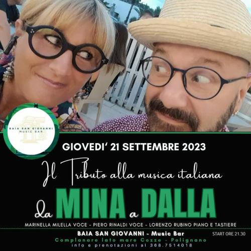 MINA & DALLA: La "Tigre" di Cremona e il "Ragno" di Bologna