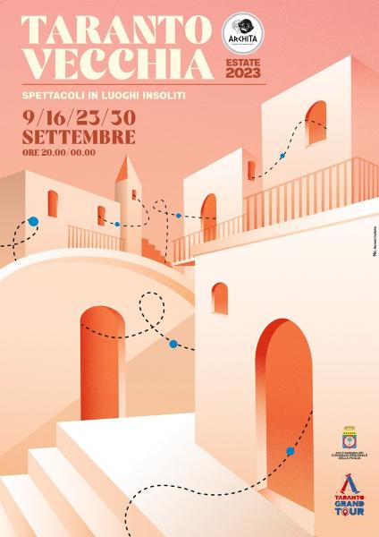 Rassegna Taranto Vecchia Estate 2023