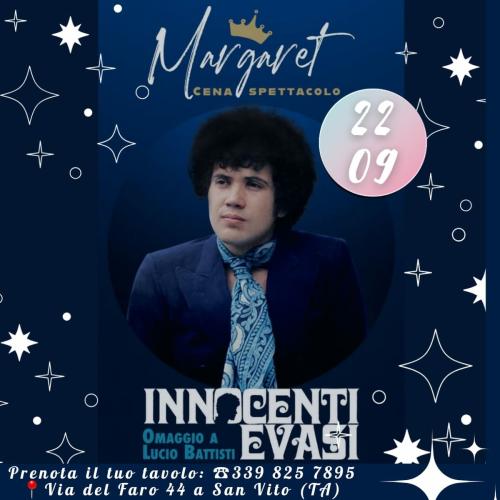 Innocenti Evasi Omaggio a Lucio Battisti