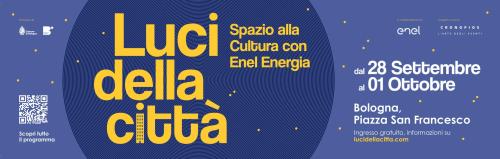Luci della Città, spazio alla cultura con Enel Energia