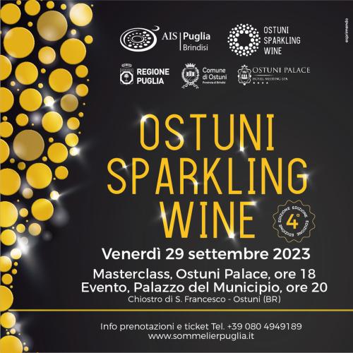 Ostuni Sparkling Wine, i vini spumante di Puglia nella città bianca