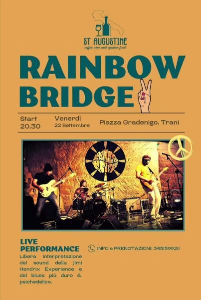 Rainbow Bridge Live!