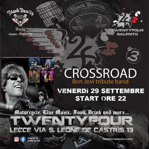 Crossroad Bon Jovi Tribute Live