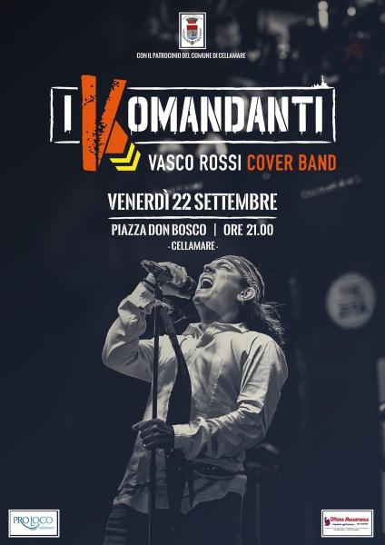 I komandanti
