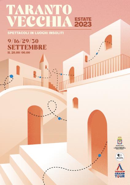 Rassegna Taranto Vecchia Estate 2023