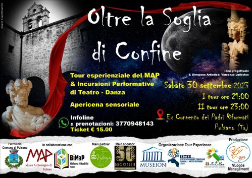 Oltre la Soglia di Confine ... Tour Experience