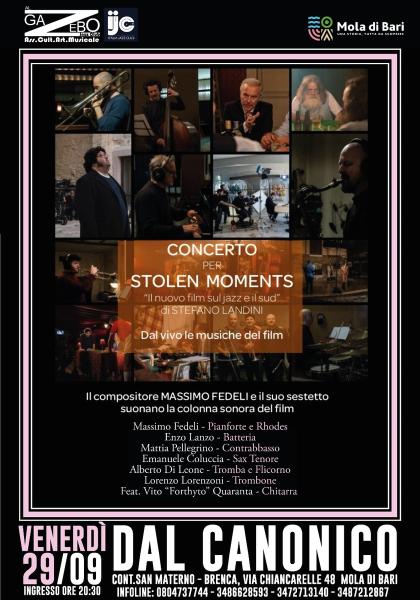 Concerto per Stolen Moments