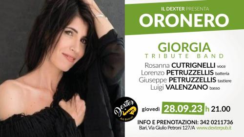 Oronero al Dexter