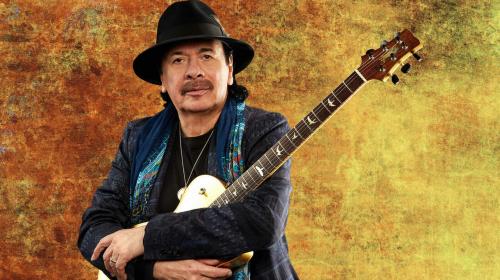 Carlos: il viaggio di Santana