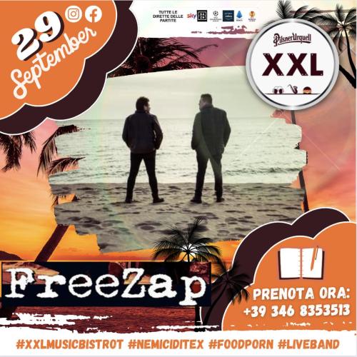 FreeZap Live Show