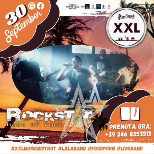 Rockstar Best of Rock Live Show