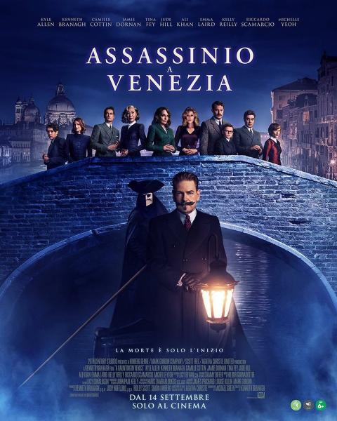 ASSASSINIO A VENEZIA