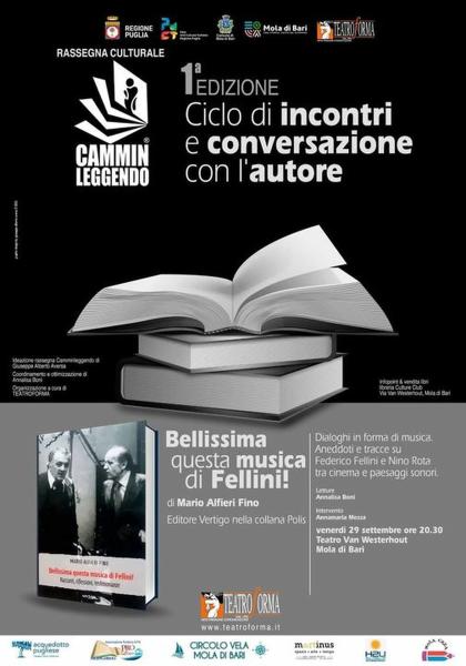 Bellissima Questa Musica di Fellini! di Mario Alfieri Fino