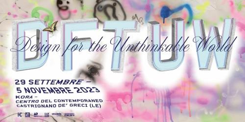 Design for the Unthinkable World