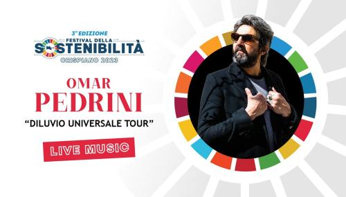 Omar Pedrini e Pinuccio