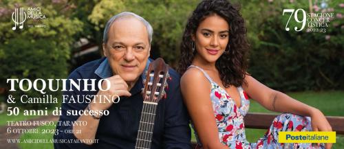 TOQUINHO in CONCERTO
