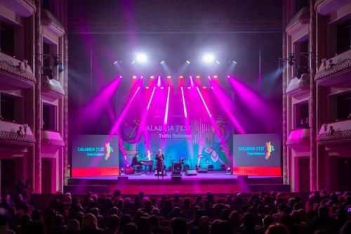 Calabria Fest Tutta Italiana 2023
