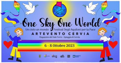 ARTEVENTO CERVIA presenta One Sky One World