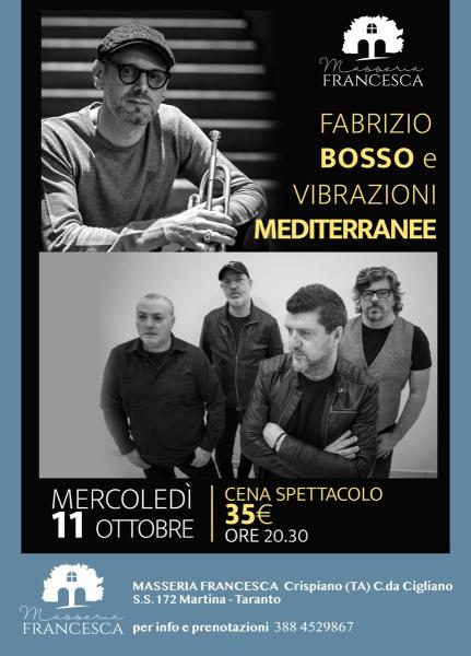 Fabrizio Bosso in concerto