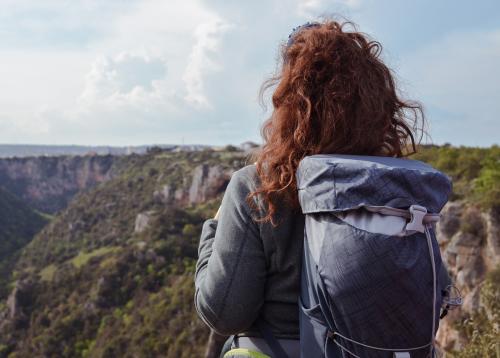 Escursione nella Gravina di Laterza