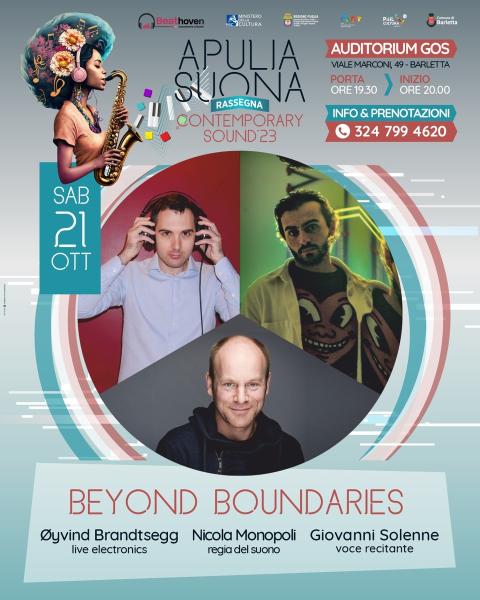 Beyond Boundaries