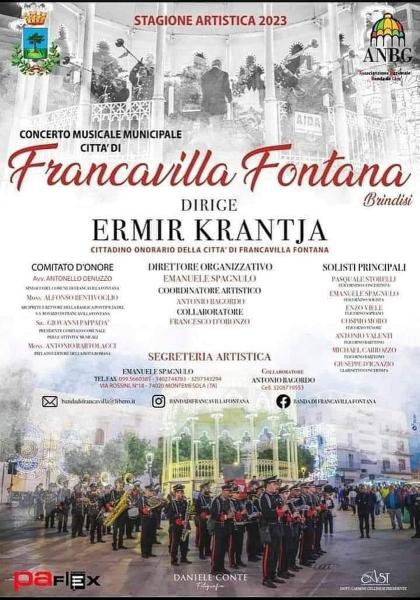 Banda Città di Francavilla Fontana