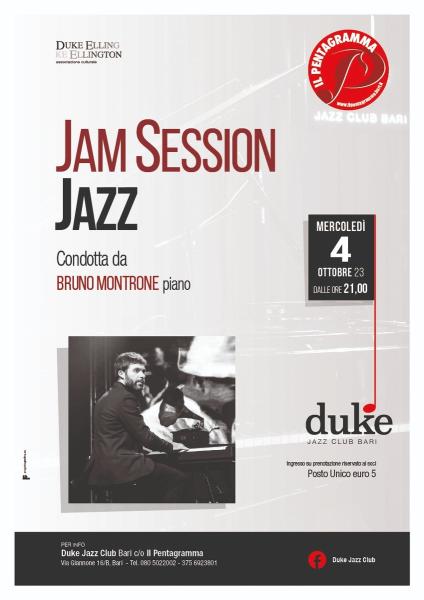 “Jam Session Jazz”