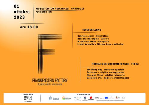 Frankenstein Factory