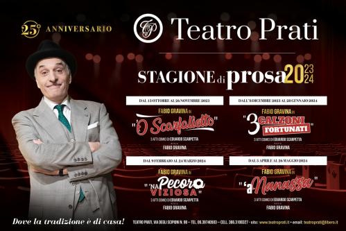 'O Scarfalietto