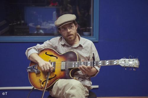 Lepre e Eric Chenaux - Time Zones