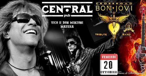 Crossroad Bon Jovi Tribute Live