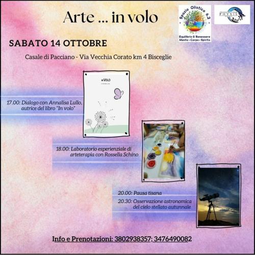 Arte ... in volo