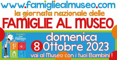 Giornata Nazionale delle Famiglie al Museo - Ostuni (Br)