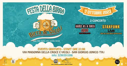 Birra e Vicoli