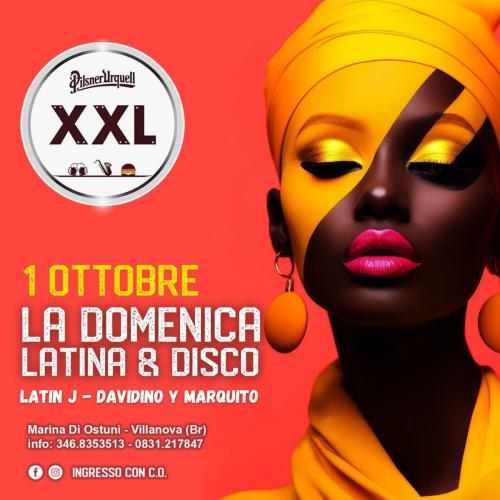 Notte Latina Extra Large