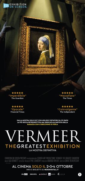 Vermeer. The Greatest Exhibition