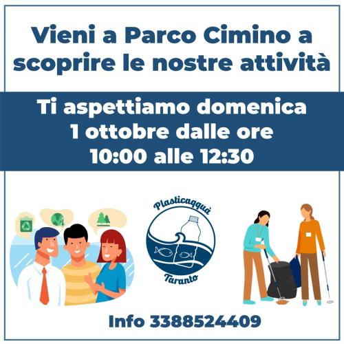 Scopri le nostre attività e unisciti ai nostri volontari
