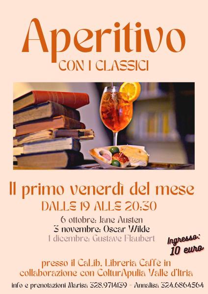 Aperitivo con i Classici