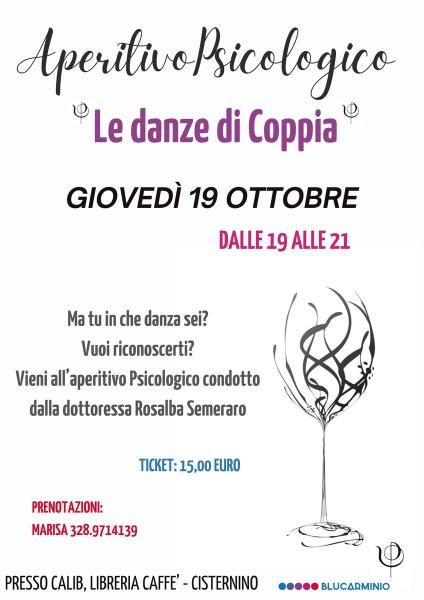Apritivo Psicologico